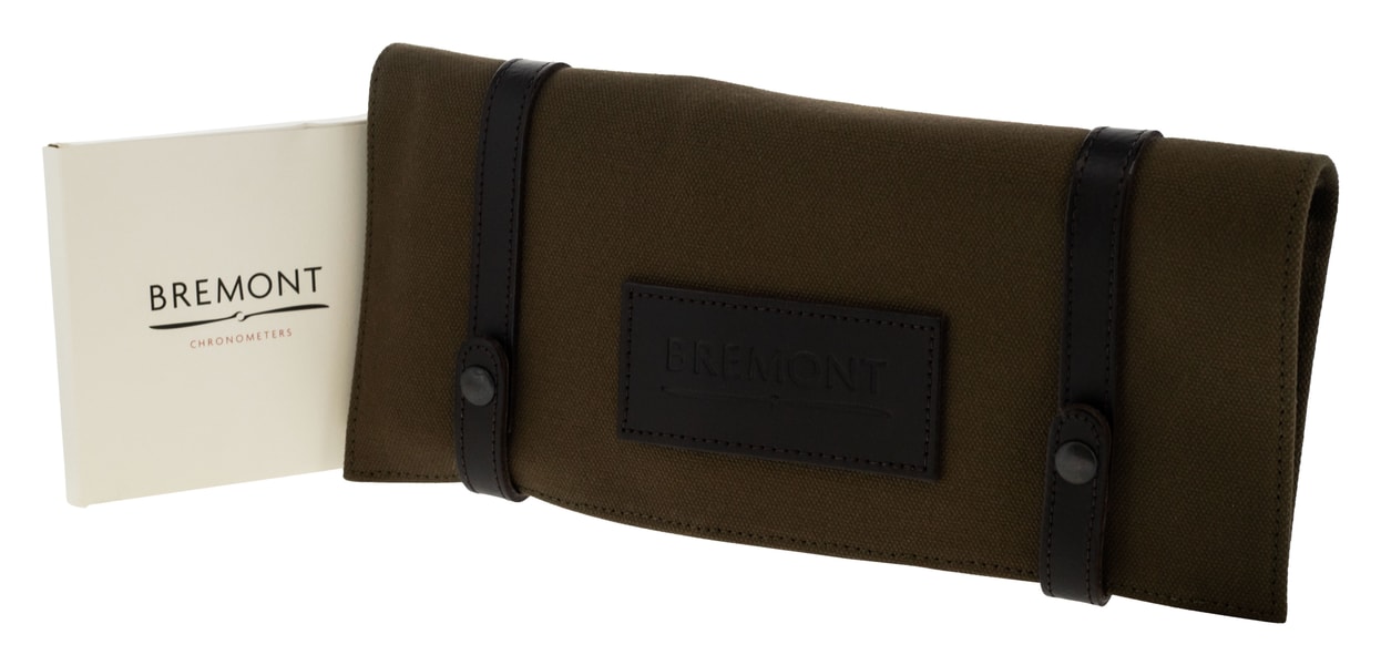 Bremont Armed Forces Collection BROADSWORD-BZ-TO-R-S